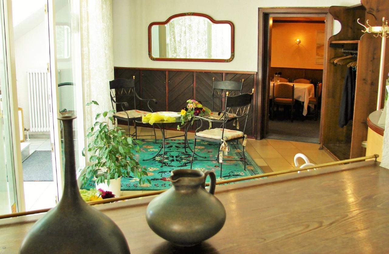 Hotel Gasthof Kreuz บาดบูเคา ภายนอก รูปภาพ