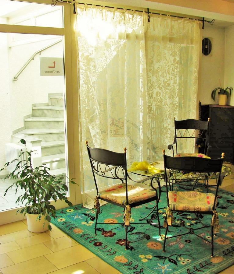 Hotel Gasthof Kreuz บาดบูเคา ภายนอก รูปภาพ